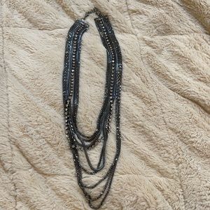 Layers necklace